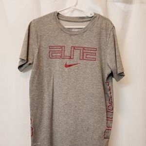Youth boys nike shirt